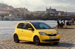Skoda Citigo 3-Door 2017 года (WW)